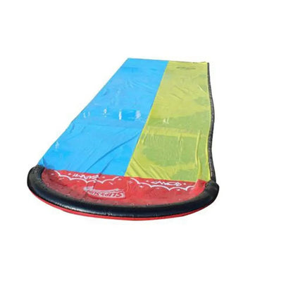Summer Water Slide Fun for Kids
