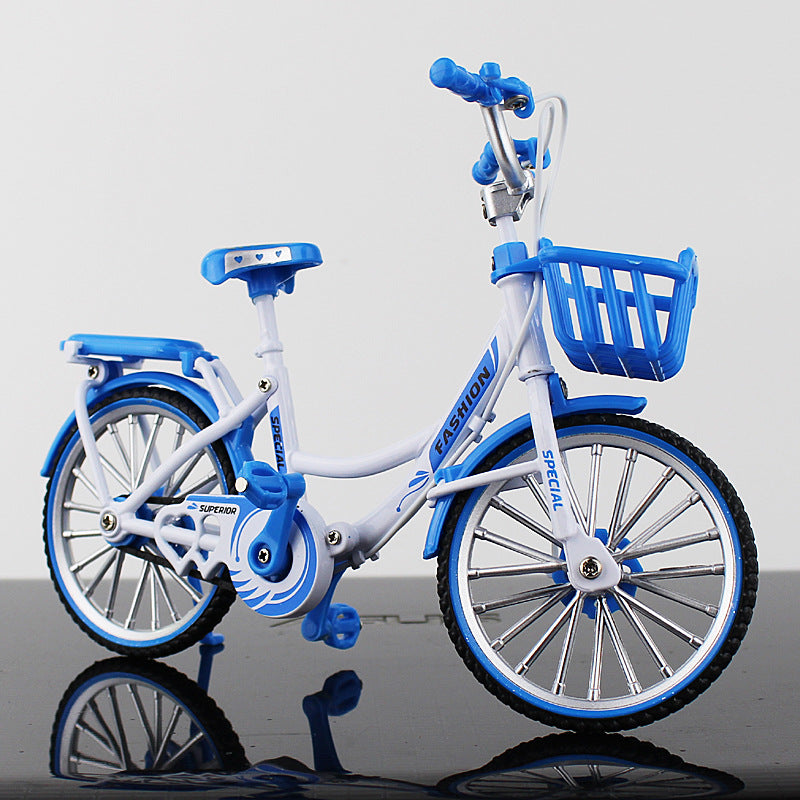 Mini Bike Model Kit DIY