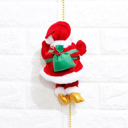 Fun Christmas Climbing Musical Rope