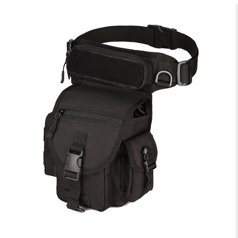 Waterproof Tactical Waist Pack Travel Belt Bag for Men - Cofik