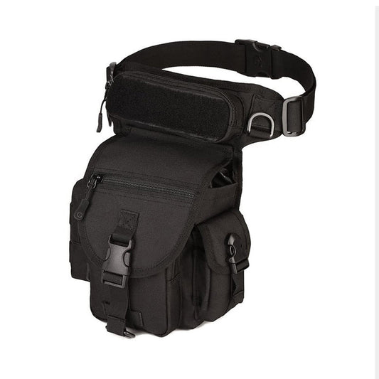 Waterproof Tactical Waist Pack Travel Belt Bag for Men - Cofik