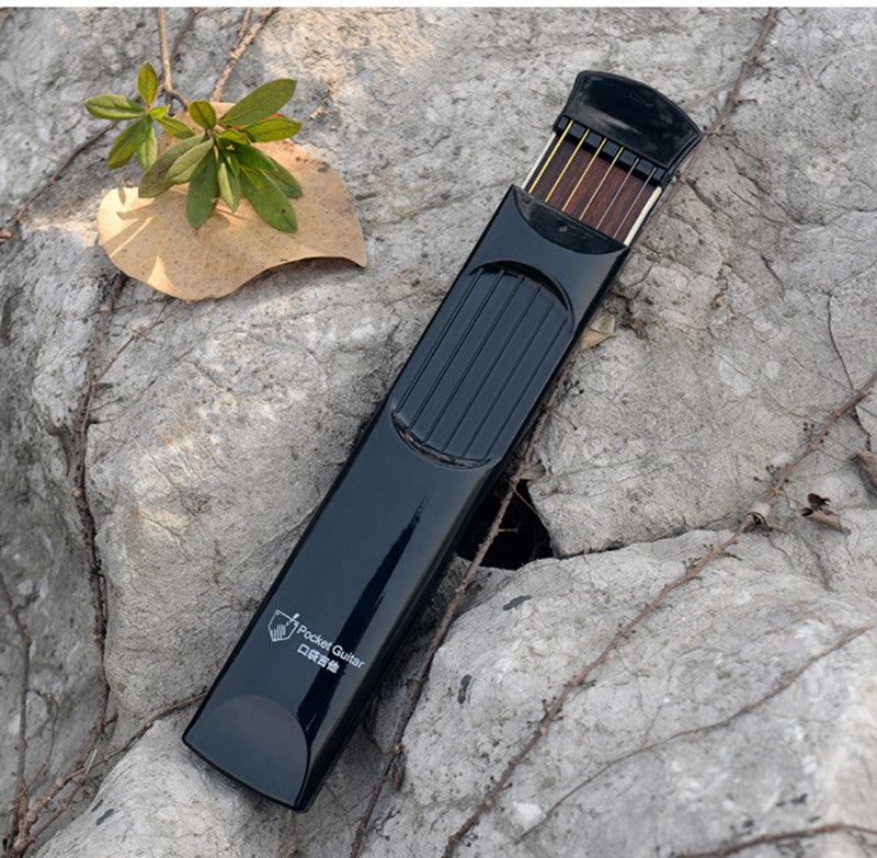 Portable Mini Travel Guitar - Cofik