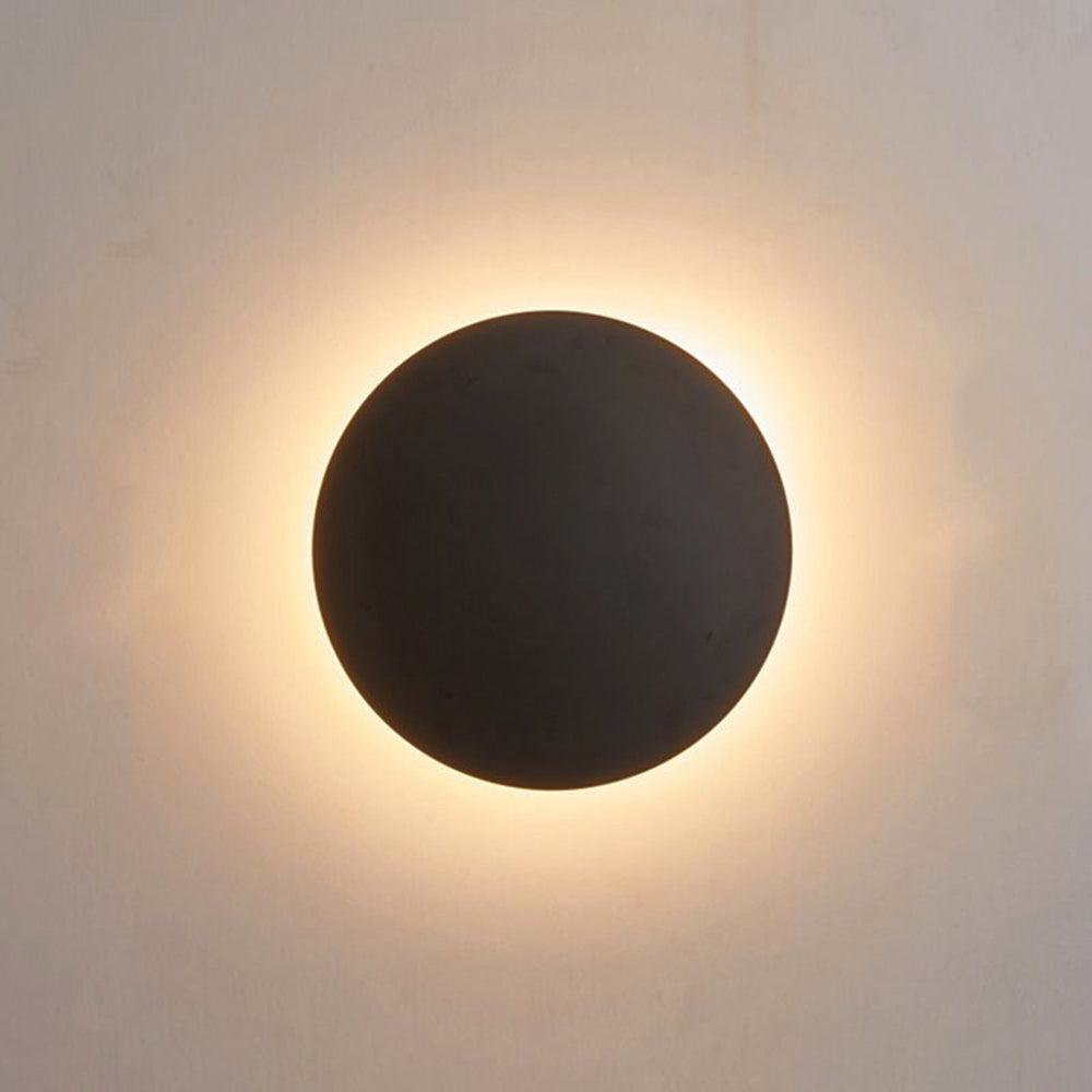 Stylish Circular Wall Lamp