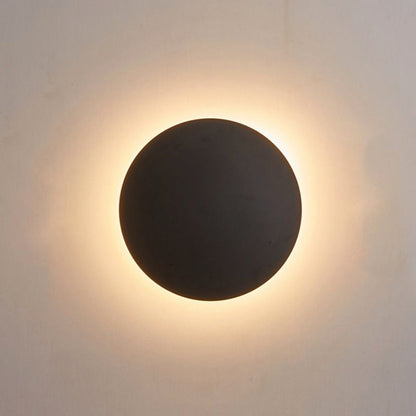 Stylish Circular Wall Lamp