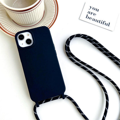 Durable Soft Silicone iPhone Phone Case