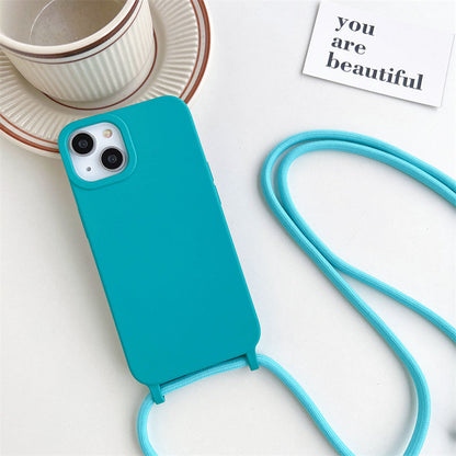 Durable Soft Silicone iPhone Phone Case