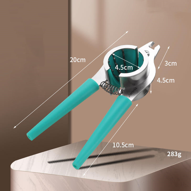 Durable Metal Nutcracker Tool - Cofik