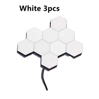 Wireless Smart Lamp Voice Control Color Changing LED Light