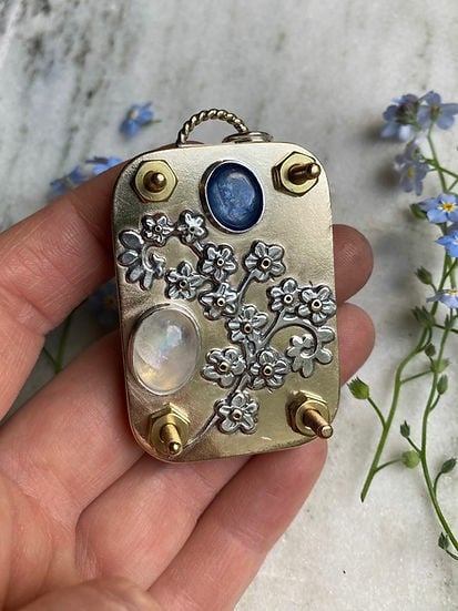 Small Flower Press Kit Portable Craft Tool