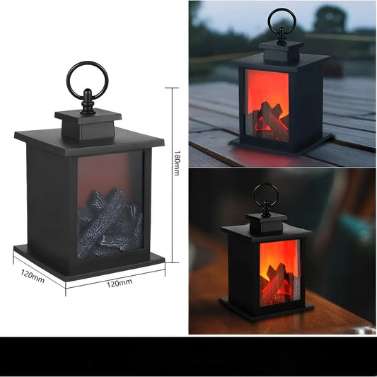 Warm Glow LED Table Lamp - Cofik