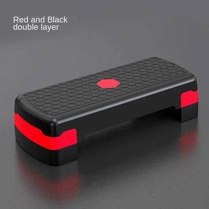 Compact Home Exercise Stepper for Fitness Workouts
