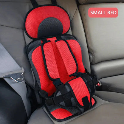 Compact Kids Travel Car Booster Seat