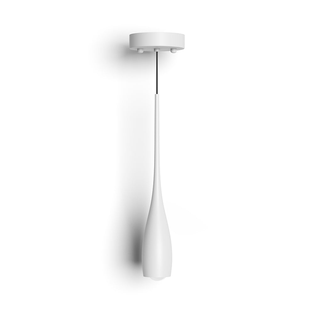 Sleek Aluminum 12W Adjustable Ceiling Light Fixture