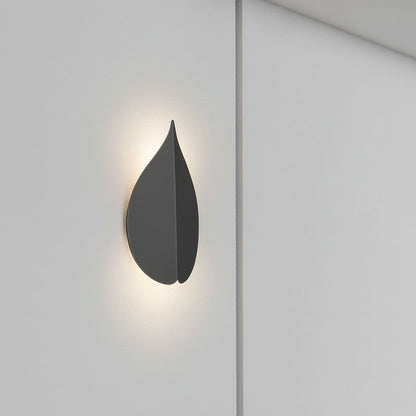 Modern Leaf Design LED Wall Light
