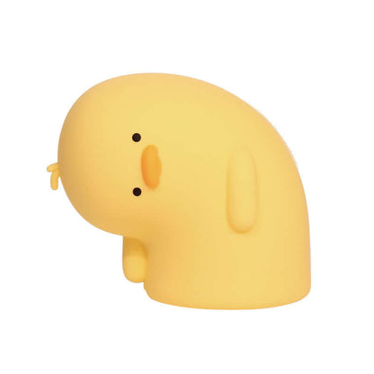 Fun Duck USB Nightlight Silicone Lamp for Kids
