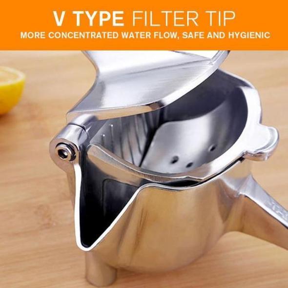 Summer Stainless Steel Cold Press Juicer