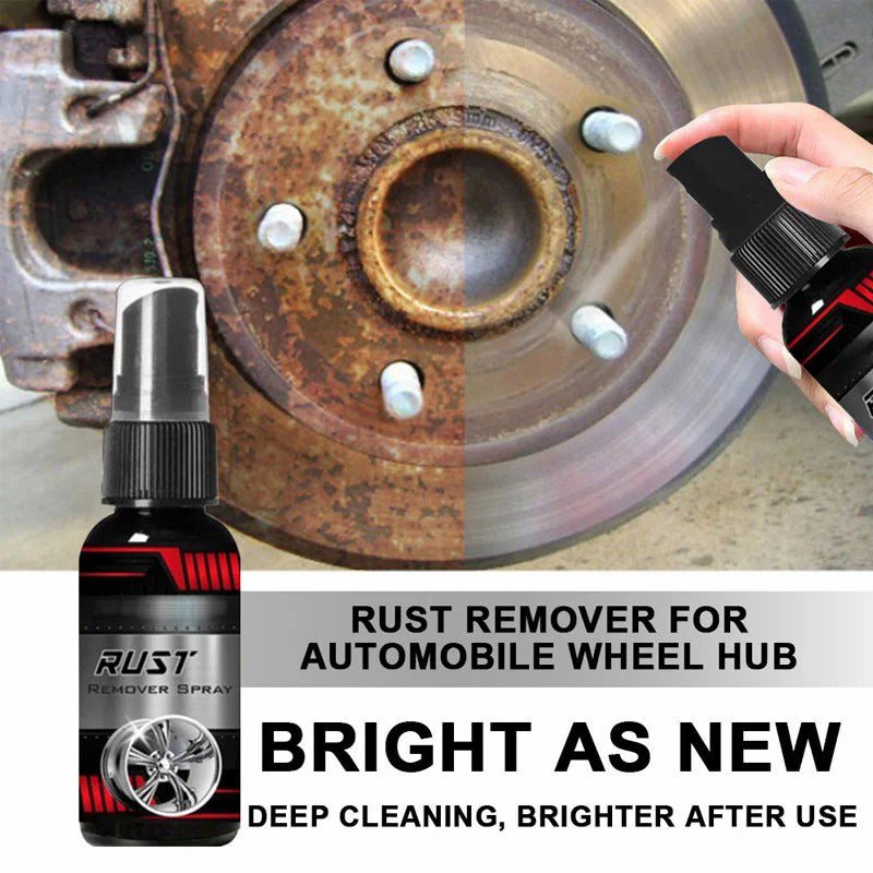 Effective Car Rust Cleaner - Cofik