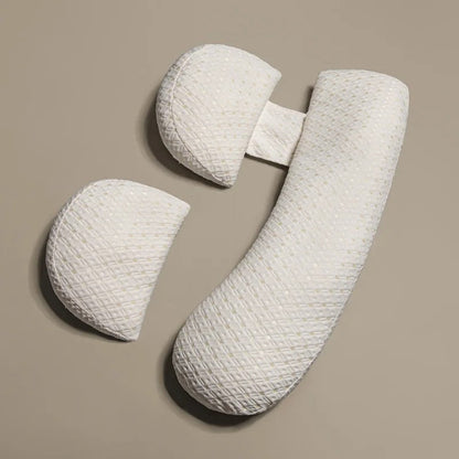 Soft Support Full Body Pregnancy Pillow - Cofik