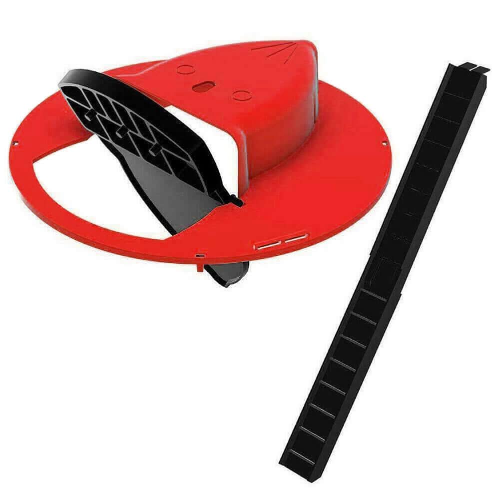 Humane Automatic Mouse Catcher Trap