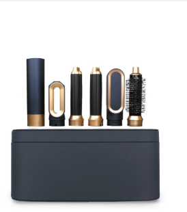 Multi-Function Hot Air Hair Curler