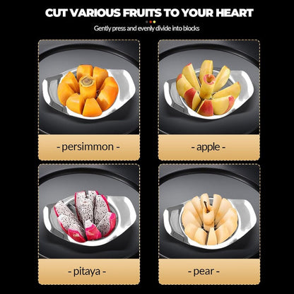 Easy To Use Apple Cutter Stainless Steel