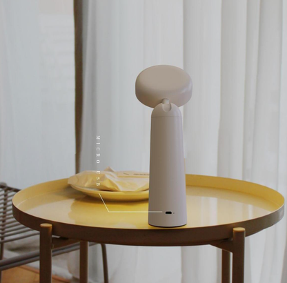 Compact Bright Battery Table Light