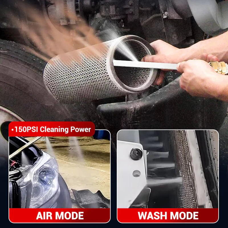 Easy Clean Brush Tool