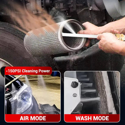 Easy Clean Brush Tool