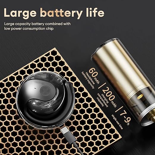 Premium Wireless Bluetooth Earbuds