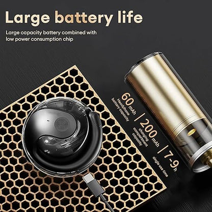 Premium Wireless Bluetooth Earbuds