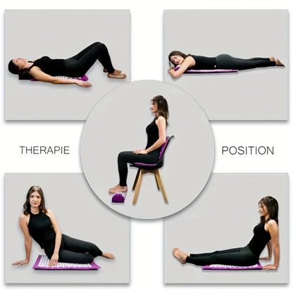 Best Acupuncture Massage Mat Pillow Set