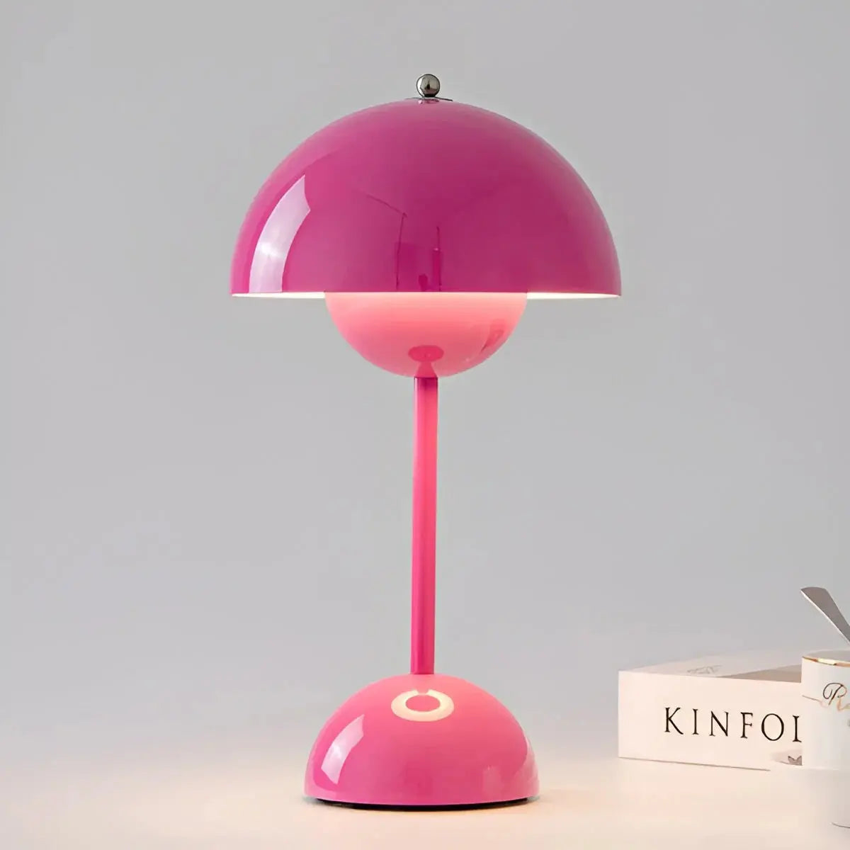 Minimalist Nordic Style Table Lamp