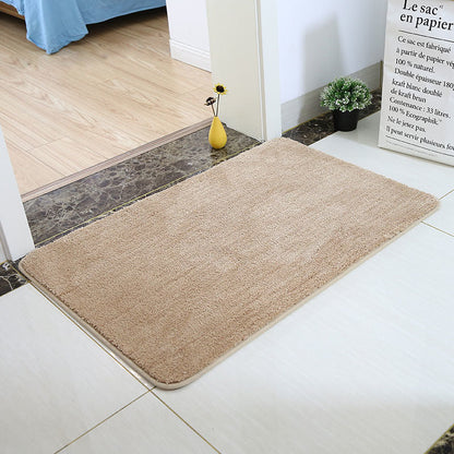 Soft Plush Non-Slip Bathroom Mat