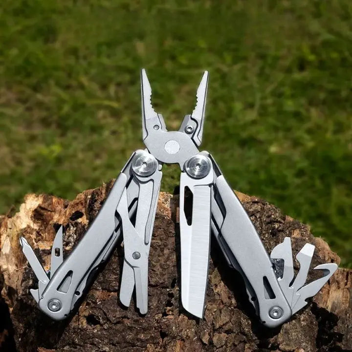 Premium 9-in-1 Pocket Multitool Knife Set - Cofik
