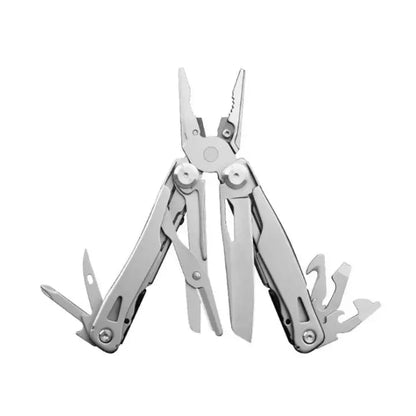 Premium 9-in-1 Pocket Multitool Knife Set