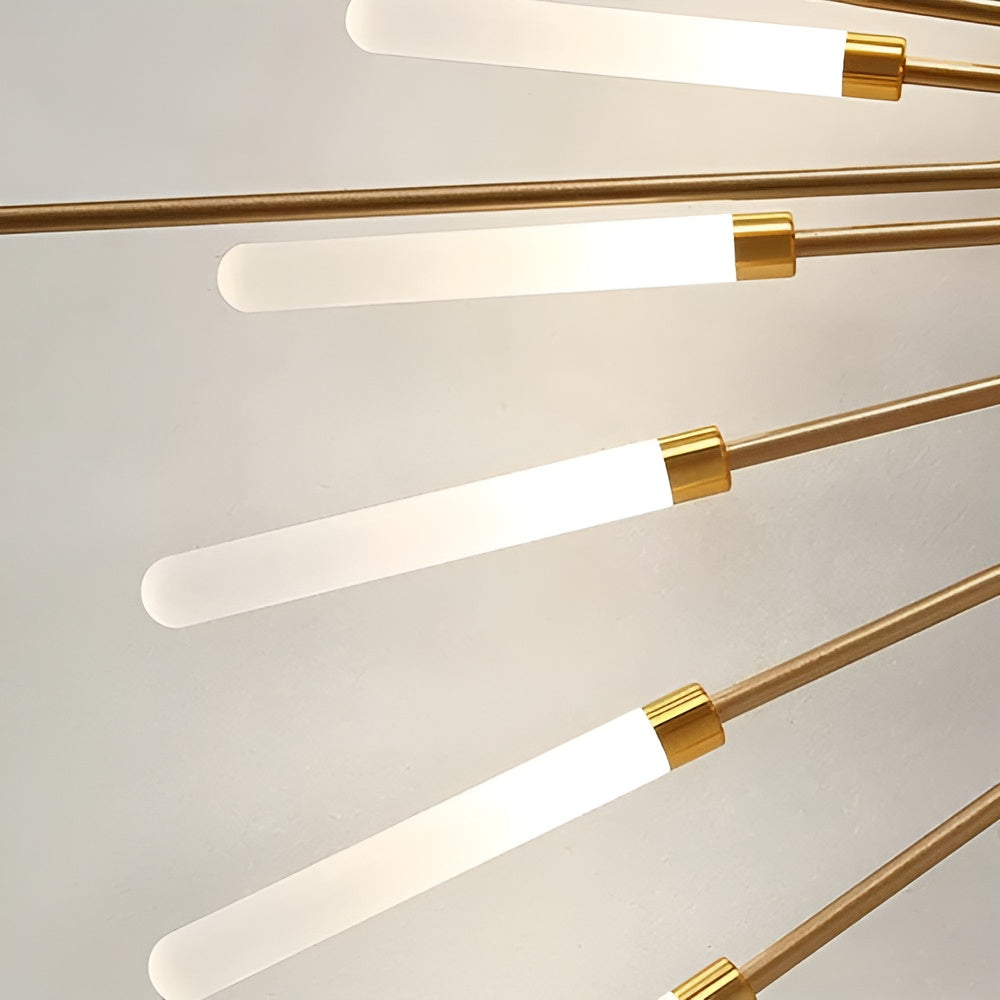 Contemporary LED Ceiling Lamp
