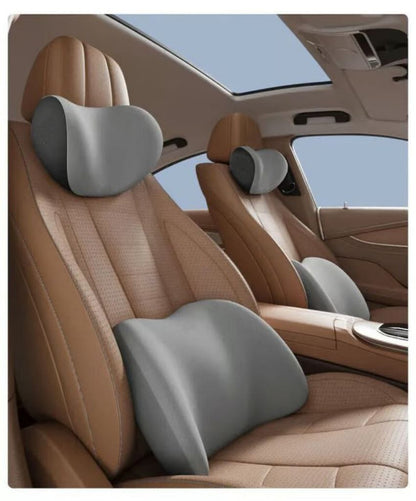 Ergonomic Back Support Bike Seat Cushion