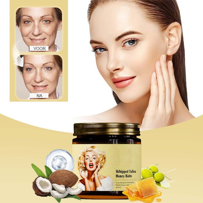Natural Soothing Skin Repair Balm