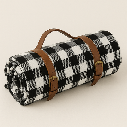 Waterproof Outdoor Blanket Portable Folding Picnic Mat