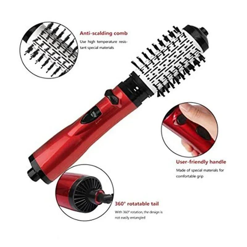 Multi Functional Hair Styler Dryer Curler Set