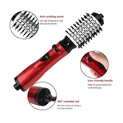 Multi Functional Hair Styler Dryer Curler Set