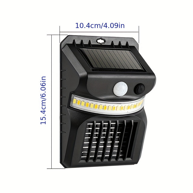Outdoor Solar Powered Insect Killer