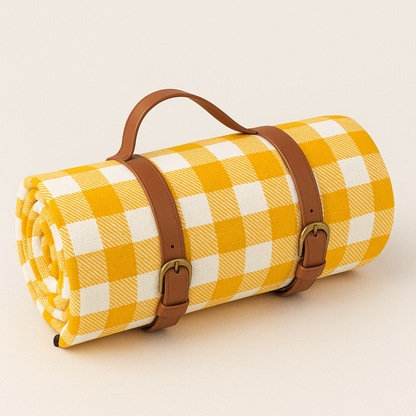Waterproof Outdoor Blanket Portable Folding Picnic Mat