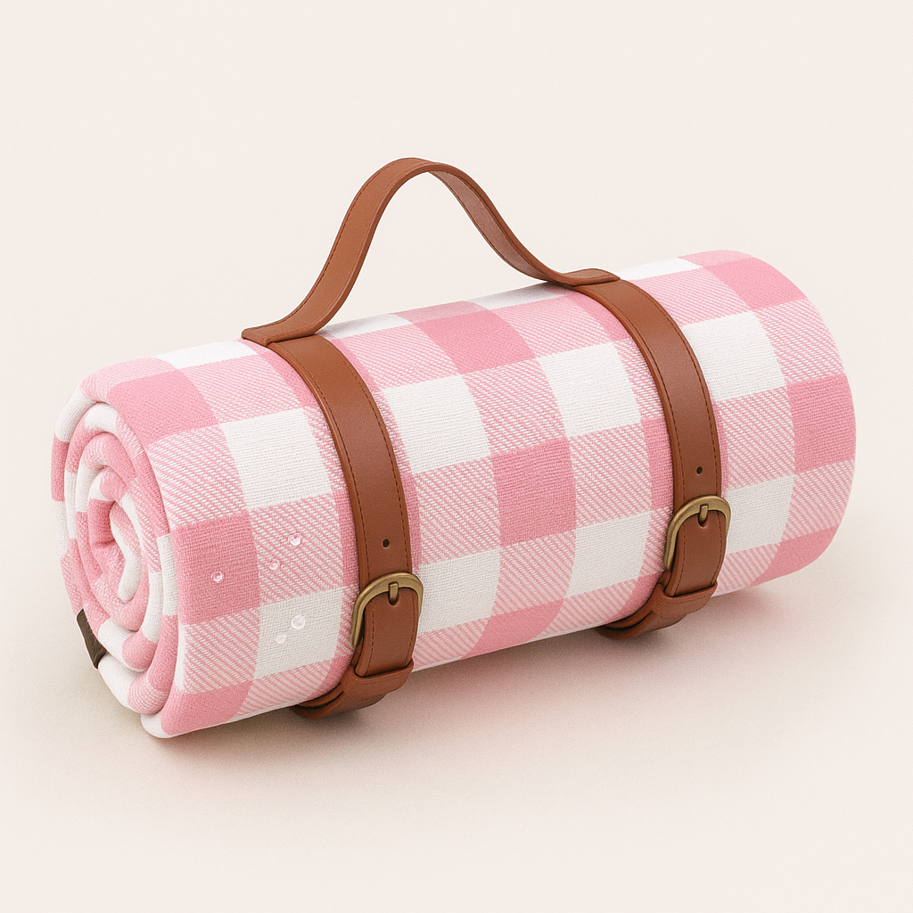 Waterproof Outdoor Blanket Portable Folding Picnic Mat