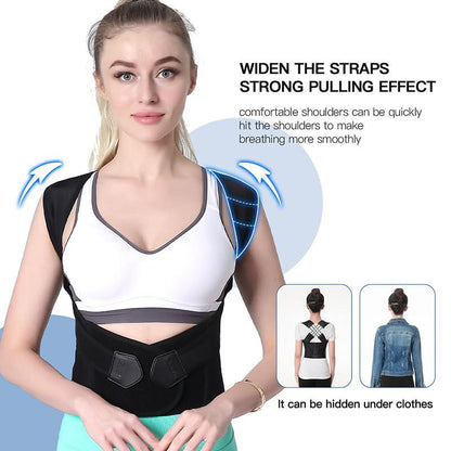 Comfortable Back Support Posture Corrector