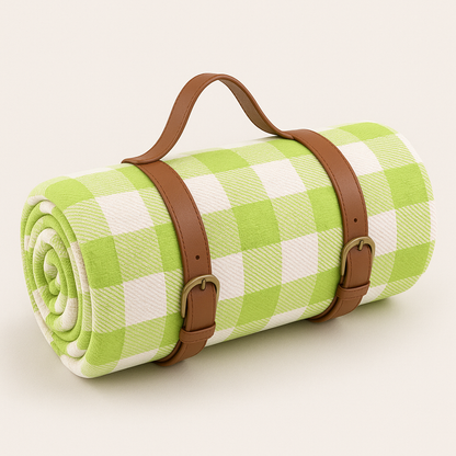 Waterproof Outdoor Blanket Portable Folding Picnic Mat