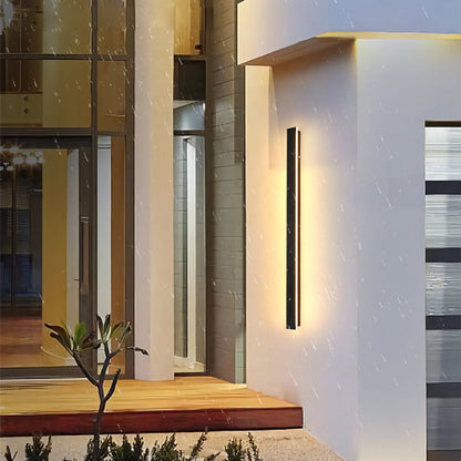 Durable Weatherproof Exterior LED Light Fixture