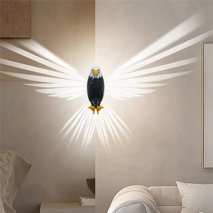 American Eagle LED Wall Lamp