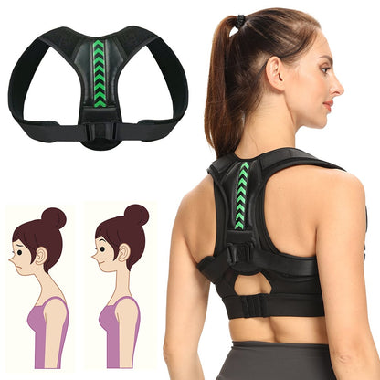 Discreet Back Support Posture Corrector