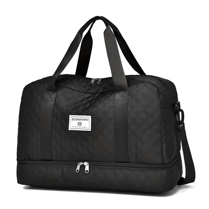 Sturdy Travel Sports Duffel Bag